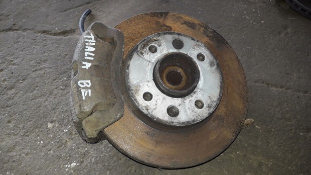 Renault Thalia I Bal Els� Csonk�llv�ny Ker�kaggyal + F�knyereg