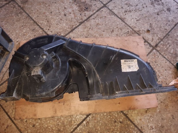 Renault Thalia I F�t�s Box + F�t� Motor