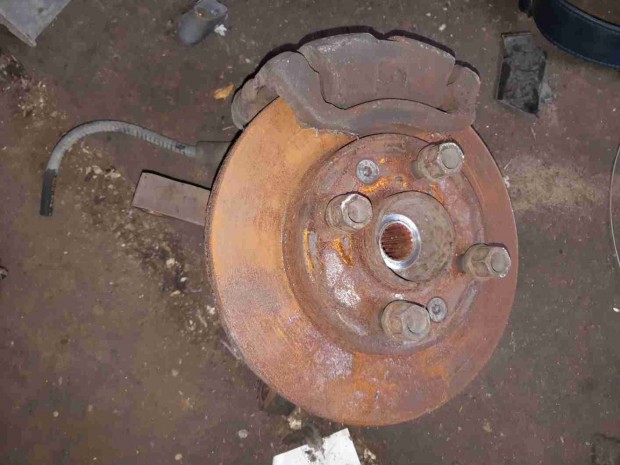 Renault Thalia I Jobb Els� Csonk�llv�ny Ker�kaggyal + F�knyereg