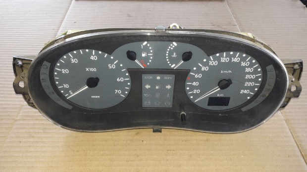 Renault Thalia I �raegys�g / Kilom�ter�ra