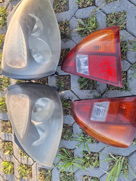 Renault Thalia Lámpa szett