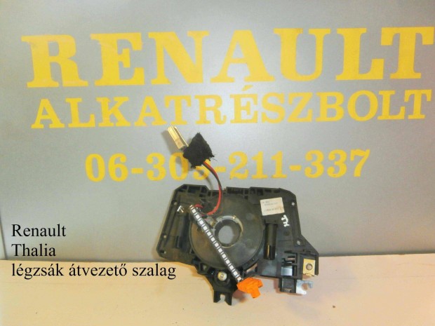 Renault Thalia Lgzsktvezet szalag