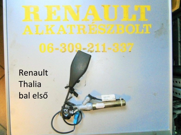 Renault Thalia bal els vfeszt