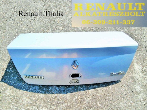 Renault Thalia csomagtart