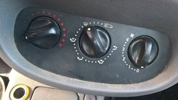 Renault Thalia fts kapcsol