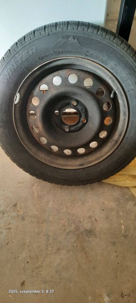 Renault Thalia gumi,felni