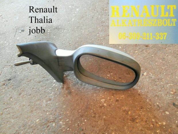 Renault Thalia jobb tkr