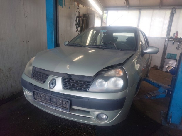 Renault Thália karosszéria elemei
