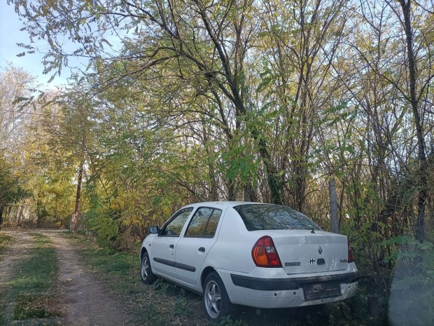 Renault Thalia karosszria elemek 