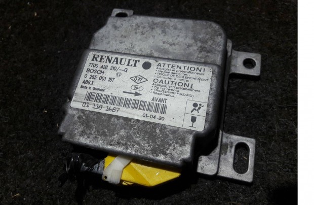 Renault Thalia l�gzs�k vet�rl� elektronika modul