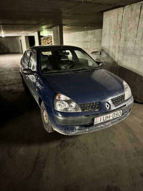 Renault Thalia megbzhat mszaki llapot