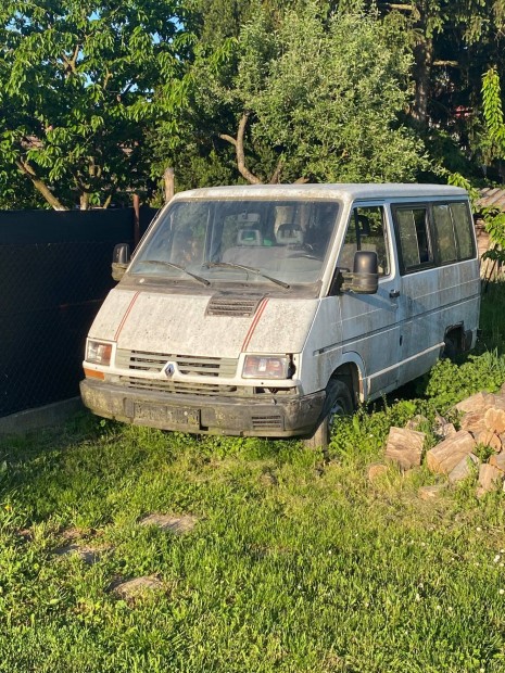 Renault Traffic 2,5