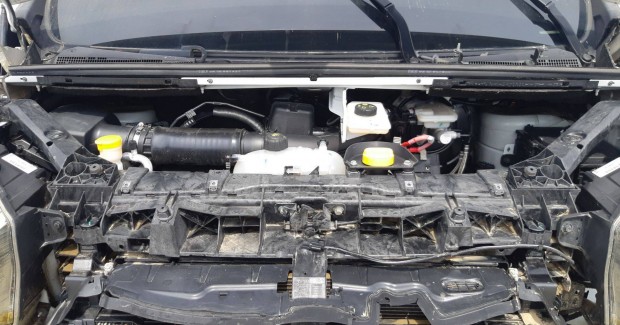 Renault Traffic III diesel motor M9R (710)- C217573 jármű: 2021