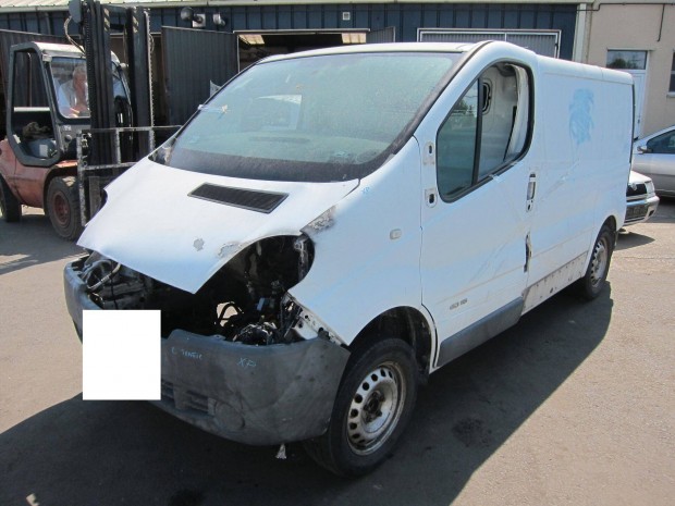 Renault Traffic hasznlt bontott alkatrszek eladk