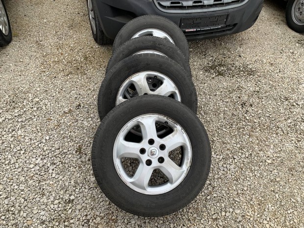 Renault Trafic 16" gyári slufelni