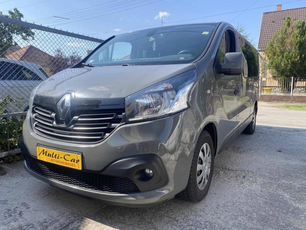 Renault Trafic 1.6 Blue dCi 120 L1H1 2,7t Busin...