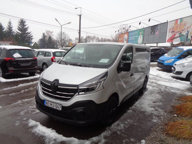 Renault Trafic 1.6 Blue dCi 120 L1H1 2,7t Pack...