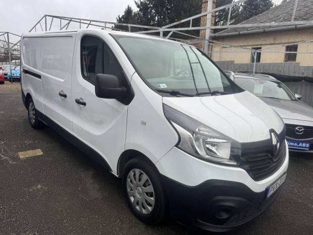 Renault Trafic 1.6 Blue dCi 120 L1H1 2,7t Pack...