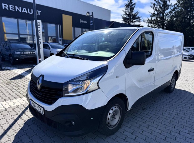 Renault Trafic 1.6 Blue dCi 120 L1H1 2,7t Pack...