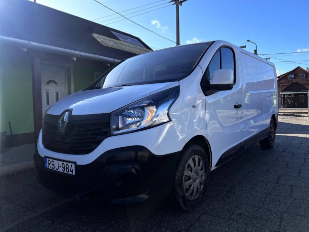 Renault Trafic 1.6 Blue dCi 120 L2H1 2,7t Pack...