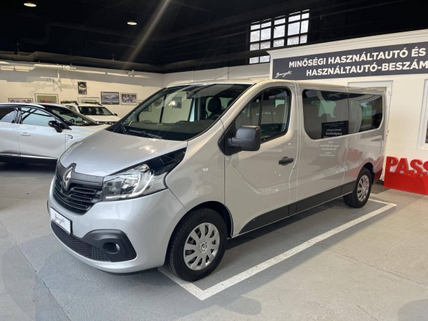 Renault Trafic 1.6 Blue dCi 120 L2H1 2,7t Pack...