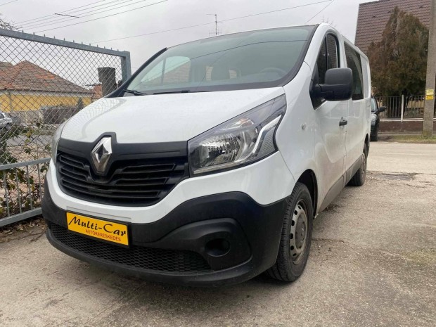 Renault Trafic 1.6 Blue dCi 95 L1H1 2,7t Pack C...