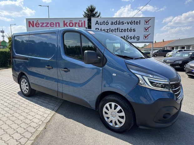 Renault Trafic 1.6 DCI L1H1 2.8T Business