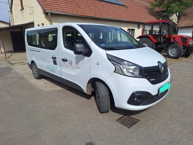 Renault Trafic 1.6 dCi 107kw L2H1