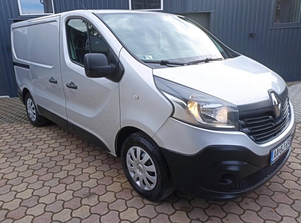 Renault Trafic 1.6 dCi 115 L1H1 2,7t Pack Comfo...