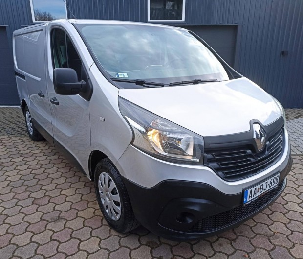 Renault Trafic 1.6 dCi 115 L1H1 2,7t Pack Comfo...