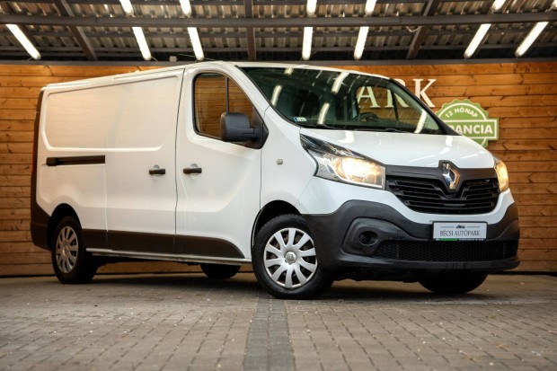 Renault Trafic 1.6 dCi 115 L2H1 2,9t Business 1...