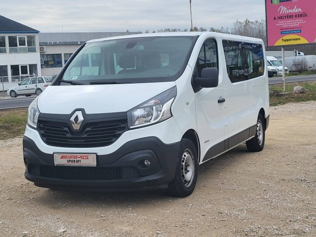 Renault Trafic 1.6 dCi 115 L2H1 2,9t Business
