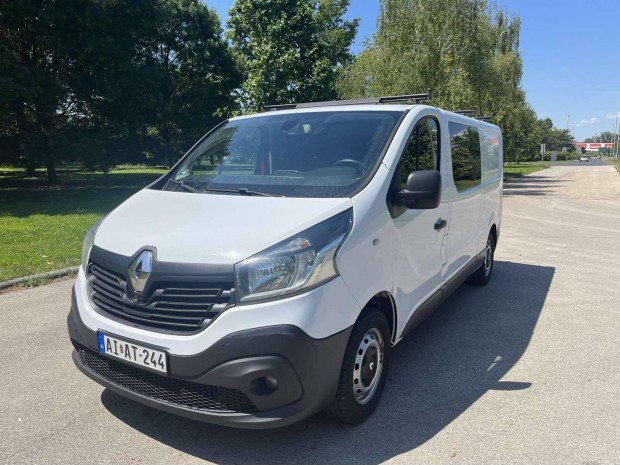 Renault Trafic 1.6 dCi 115 L2H1 2,9t Business 6...