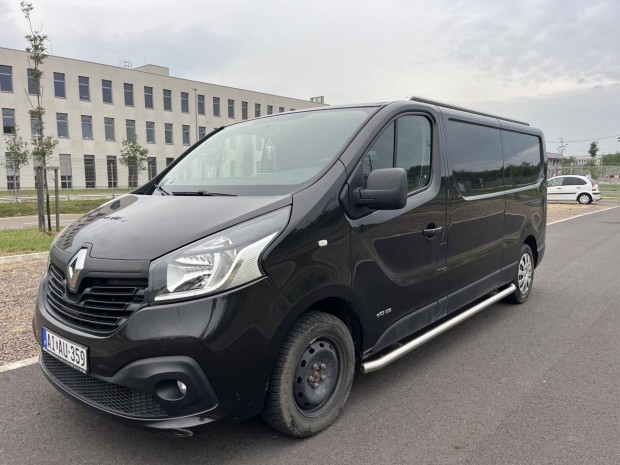 Renault Trafic 1.6 dCi 115 L2H1 2,9t Pack Comfort