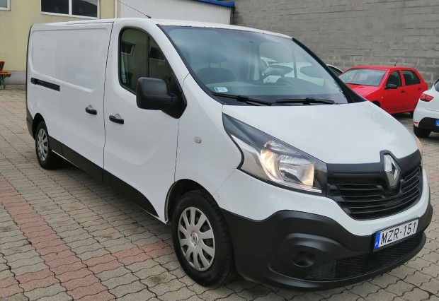 Renault Trafic 1.6 dCi 115 L2H1 2, 9t - fs!!!