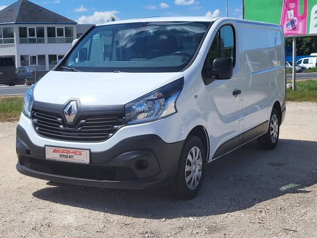 Renault Trafic 1.6 dCi 120 L1H1 2,7t Business S...