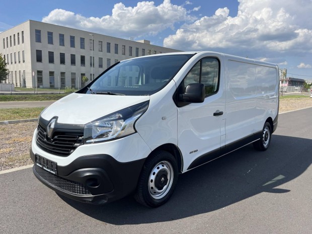 Renault Trafic 1.6 dCi 120 L1H1 2,7t Business S...