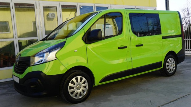 Renault Trafic 1.6 dCi 120 L1H1 2,7t Business S...