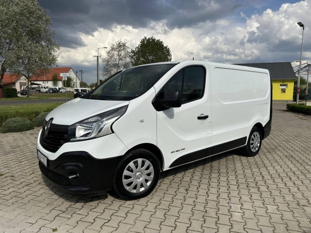Renault Trafic 1.6 dCi 120 L1H1 2,7t Pack Comfo...