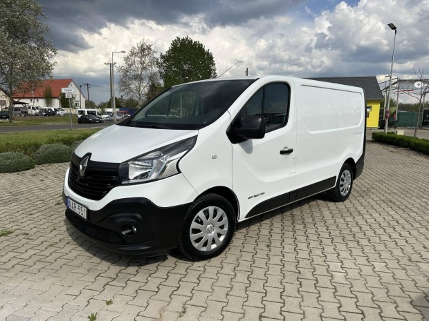 Renault Trafic 1.6 dCi 120 L1H1 2,7t Pack Comfo...