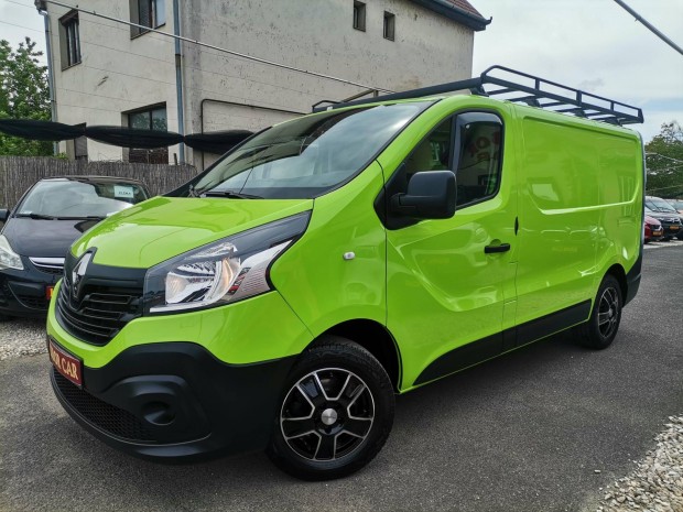 Renault Trafic 1.6 dCi 120 L1H1 2,7t Pack Comfo...