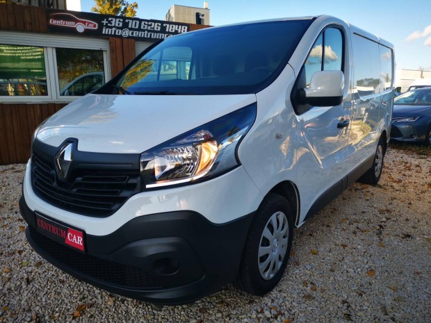 Renault Trafic 1.6 dCi 120 L1H1 2,9t Business S...