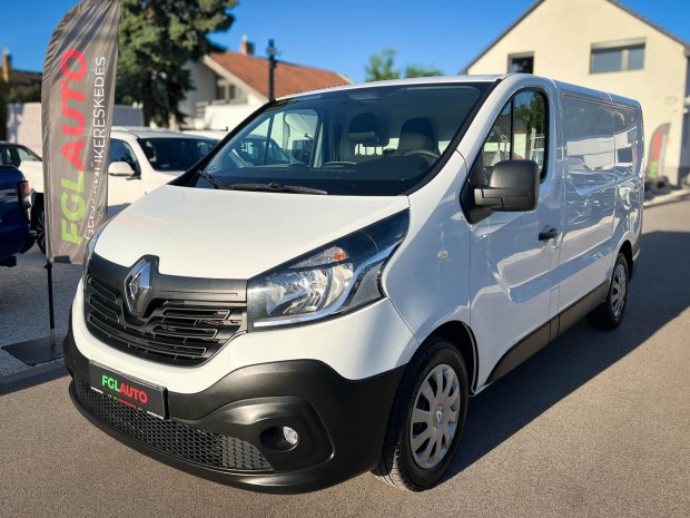 Renault Trafic 1.6 dCi 120 L1H1 2,9t Business S...