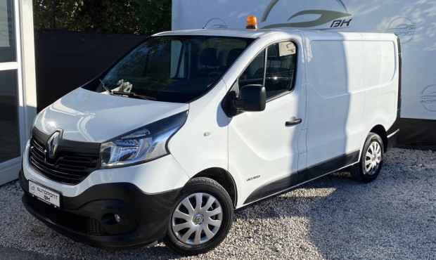 Renault Trafic 1.6 dCi 120 L1H1 2,9t Pack Comfo...