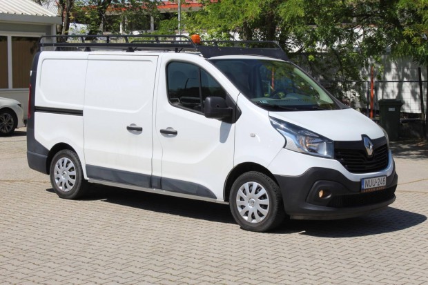 Renault Trafic 1.6 dCi 120 L1H1 2,9t Pack Comfo...