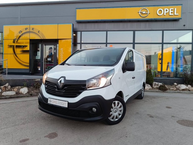 Renault Trafic 1.6 dCi 120 L1H1 2,9t Pack Comfo...