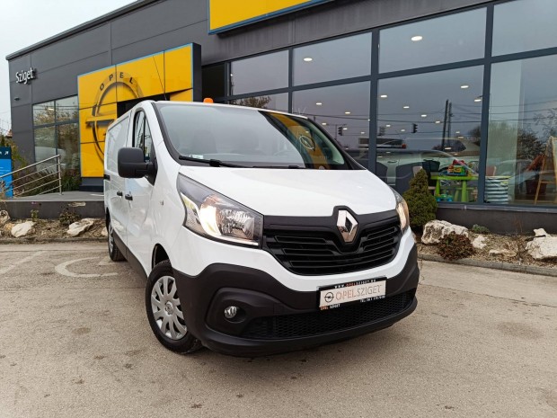 Renault Trafic 1.6 dCi 120 L1H1 2,9t Pack Comfo...