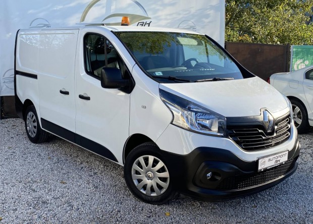 Renault Trafic 1.6 dCi 120 L1H1 2,9t Pack Comfo...