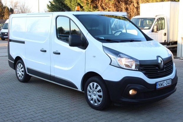 Renault Trafic 1.6 dCi 120 L1H1 2,9t Pack Comfo...