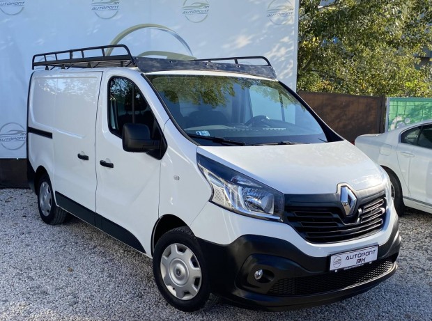 Renault Trafic 1.6 dCi 120 L1H1 2,9t Pack Comfo...